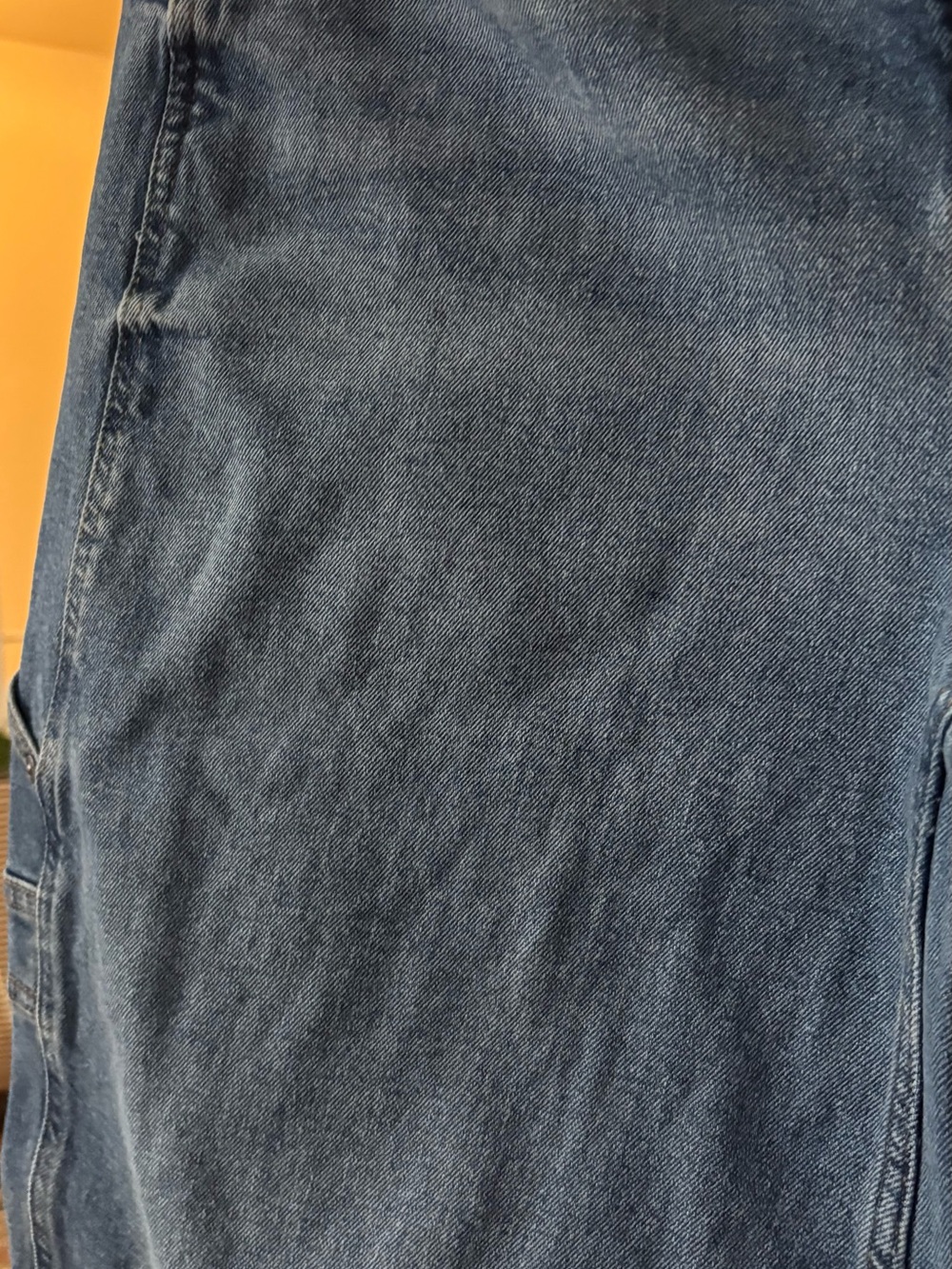 Scoop NYC Women's Boyfriend Jeans in Dark Blue Denim